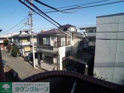 眺望　★お問い合わせはタウンハウジングまで★