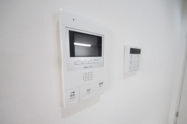 セキュリティ　ＴＶドアホン付き