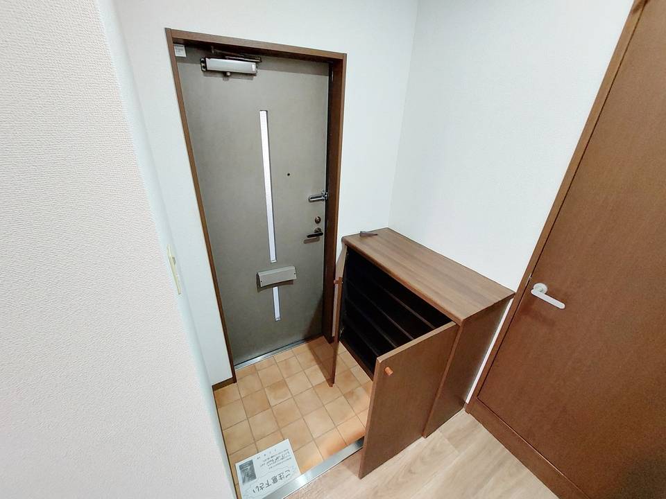 玄関　玄関
