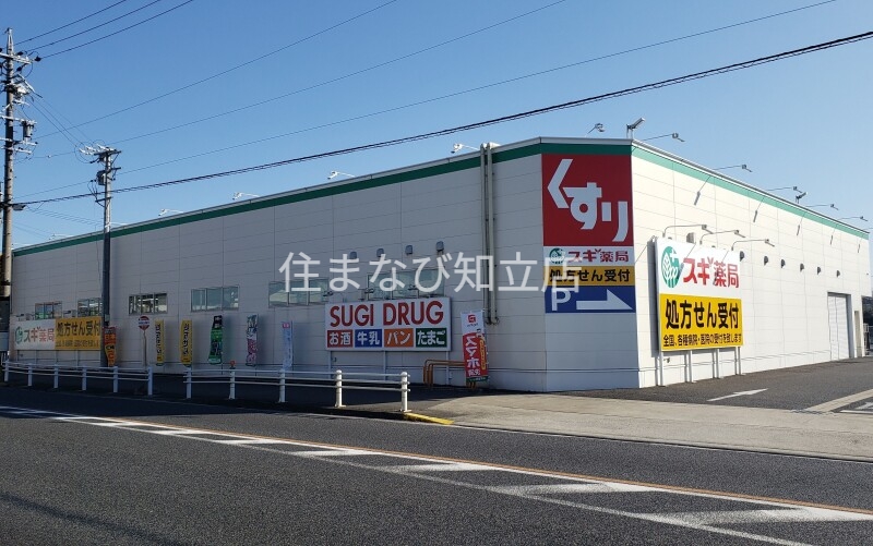 ドラックストア　スギ薬局井ケ谷店（ドラッグストア）まで326m