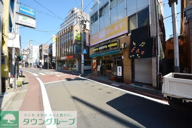 その他　駅前（その他）まで640m