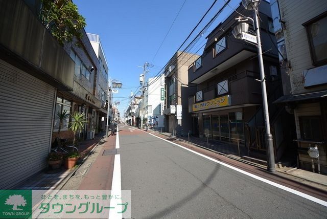 その他　駅前（その他）まで640m