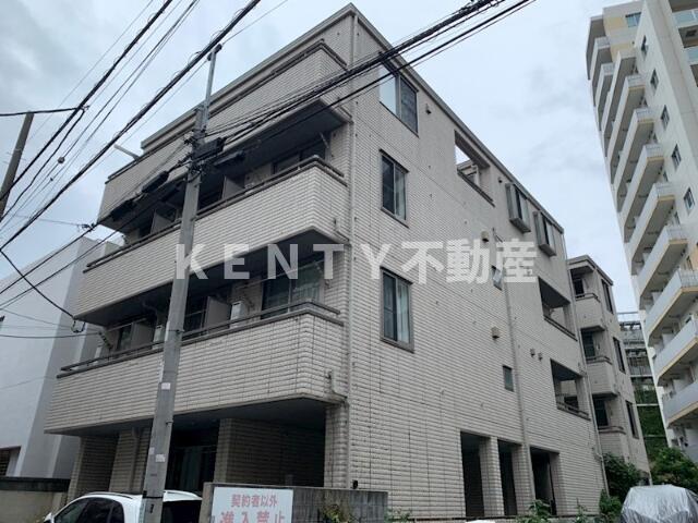 建物外観　外観もきれいです
