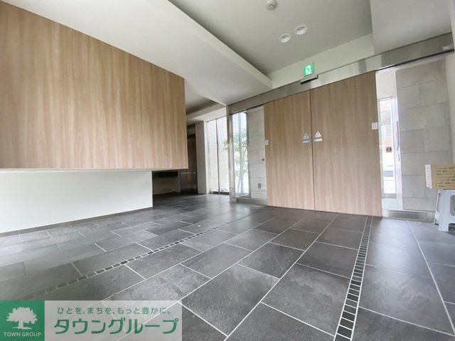 ロビー　エントランス