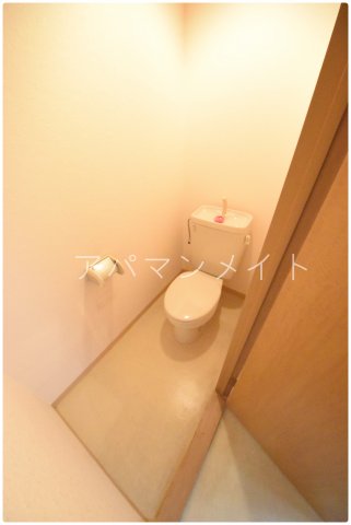 トイレ　トイレです