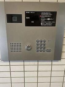 セキュリティ　※別部屋参照