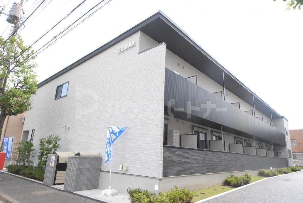 建物外観　外観