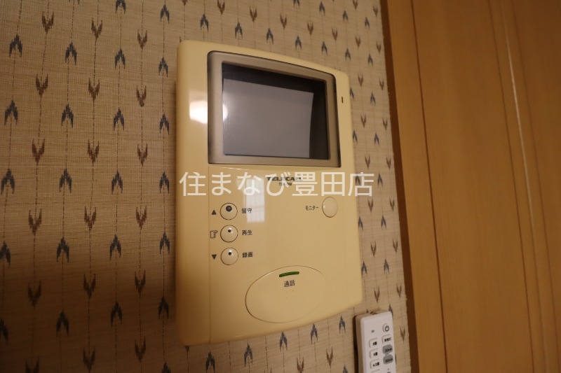 セキュリティ　同型別部屋写真
