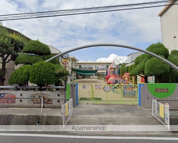 幼稚園・保育園　手城保育所（幼稚園・保育園）まで914m