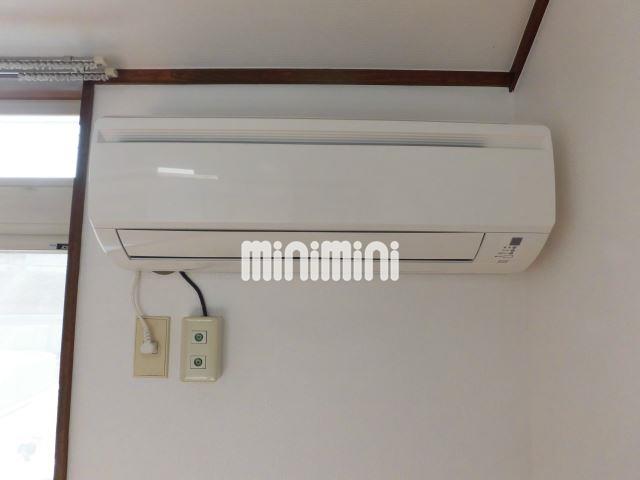 その他設備　エアコン１基付きです。