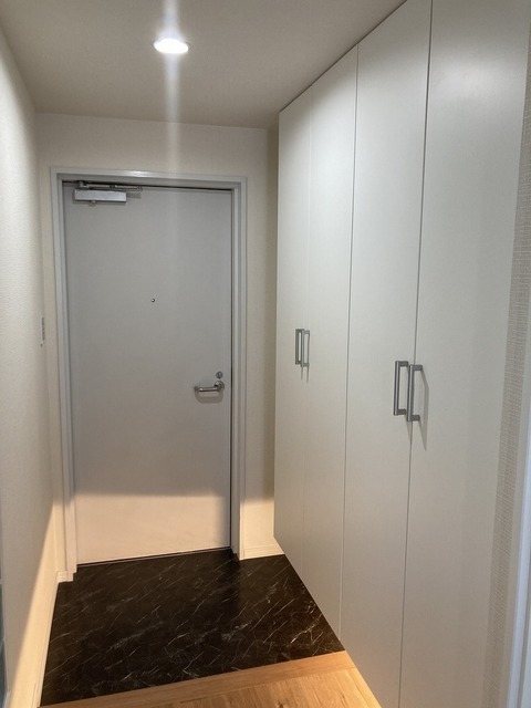 玄関　※前回募集時の写真です