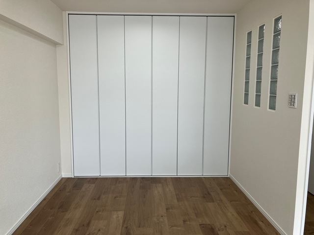 収納　※前回募集時の写真です