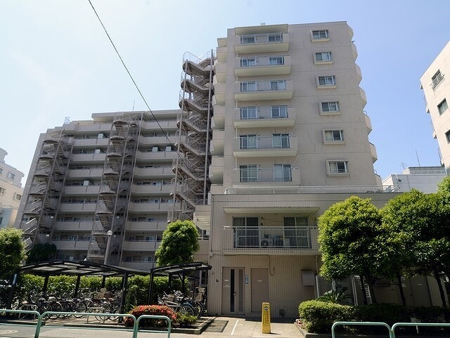 建物外観　※前回募集時の写真です