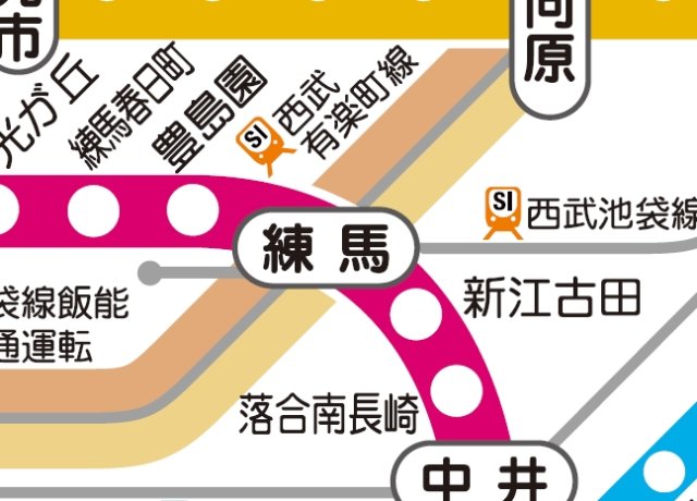 その他　☆路線図☆