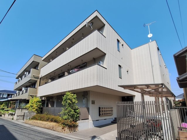 建物外観　★耐震耐火に優れた旭化成ヘーベルメゾン★
