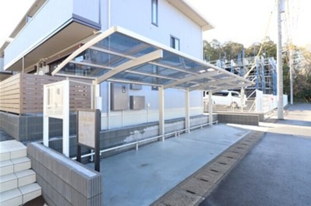 その他　駐輪場
