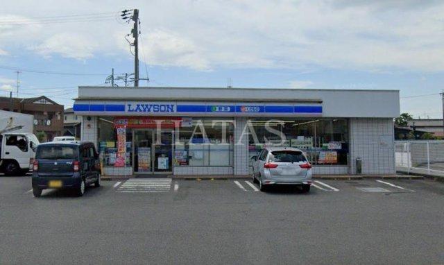 コンビニ　ローソン　大府吉田町店（コンビニ）まで435m