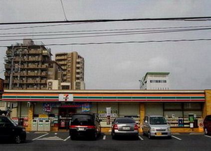 コンビニ　セブンイレブン 大宮宮原3丁目店（コンビニ）まで319m