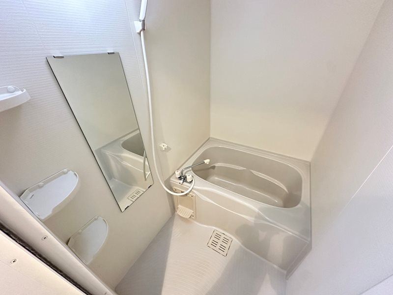 ライフデザイン三宮東の風呂写真