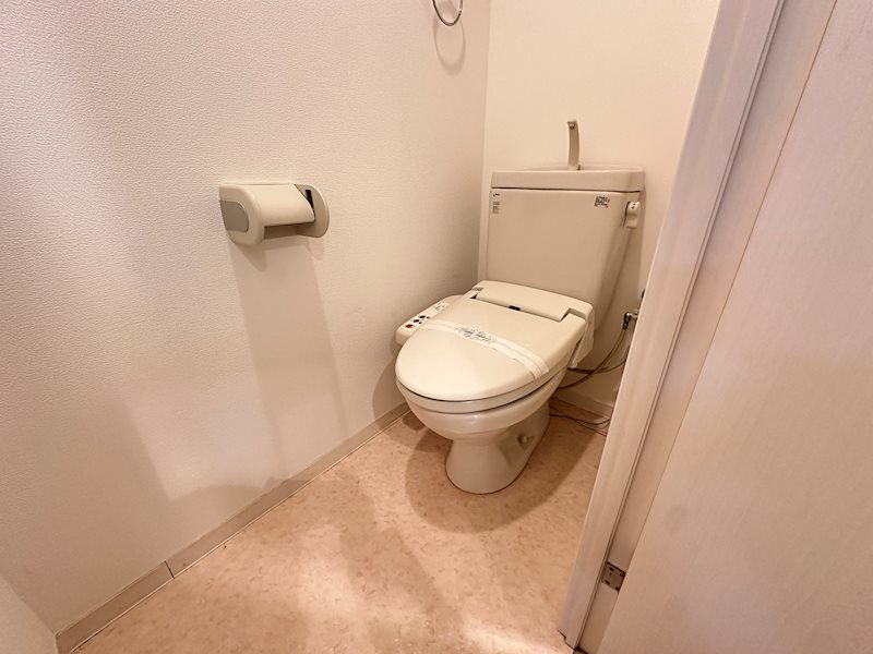 ライフデザイン三宮東のトイレ写真