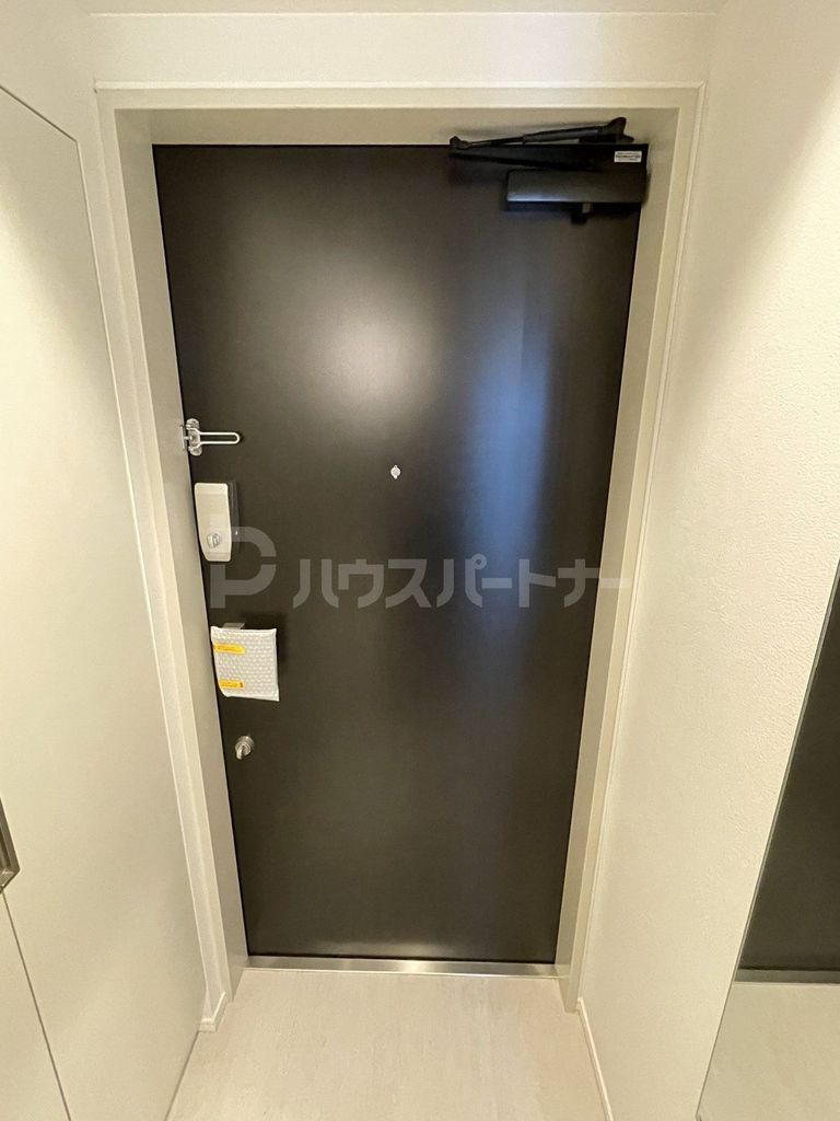 玄関　玄関