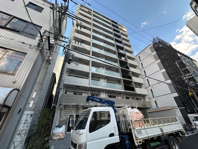 アーバネックス東梅田の外観写真