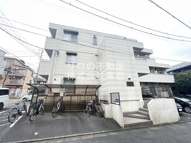 建物外観　☆耐震／耐火の高性能住宅・旭化成へーベルメゾン☆