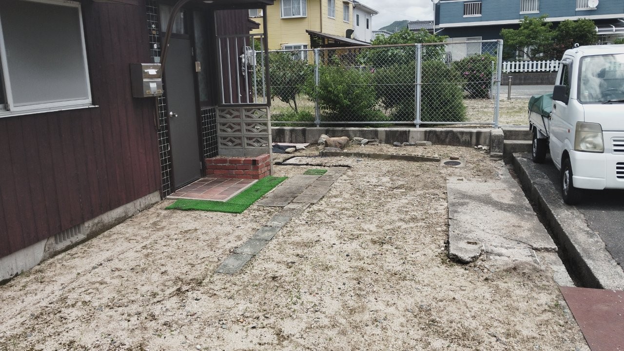 華城中央2丁目 3DK 賃貸戸建のその他写真