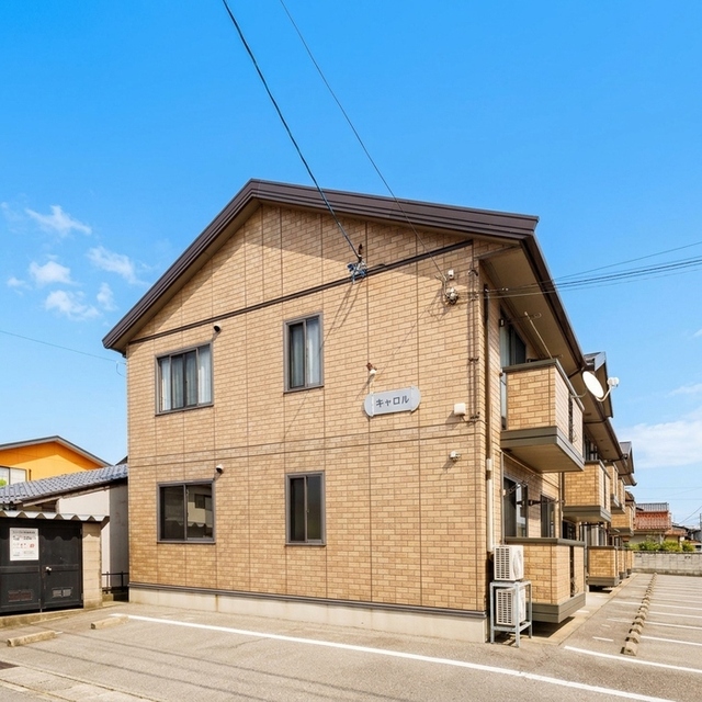 建物外観　建物外観