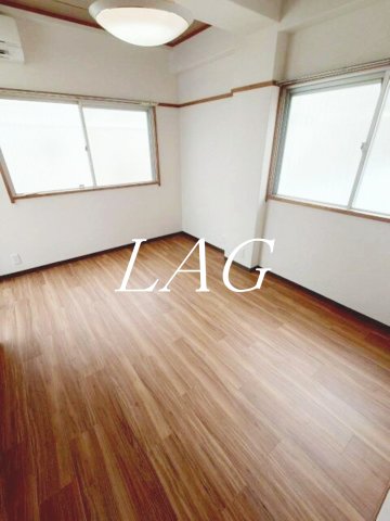 居室・リビング　洋室のお部屋です。
