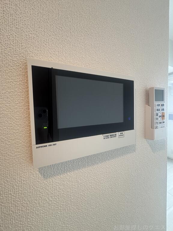 セキュリティ　（写真は同施工会社イメージ）
