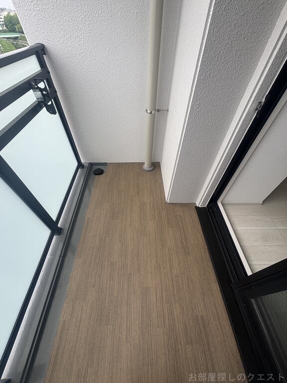 バルコニー　（写真は同施工会社イメージ）