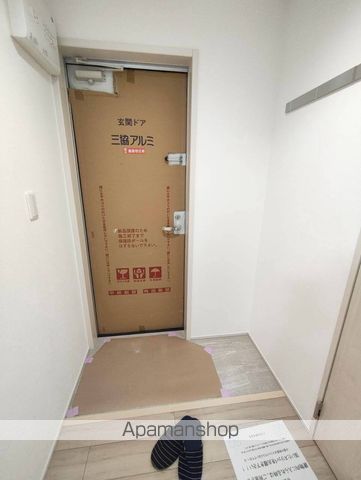 フジパレス和歌山元寺町I番館の玄関写真