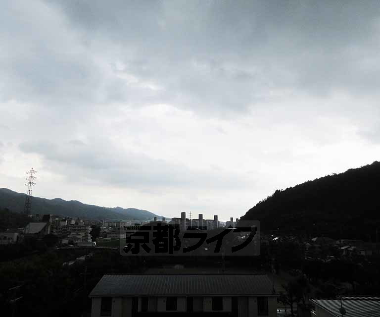 眺望　バルコニーからの眺め・