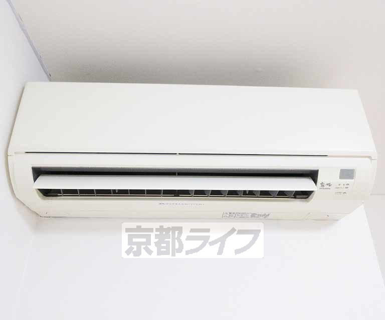 その他設備　エアコン付き・