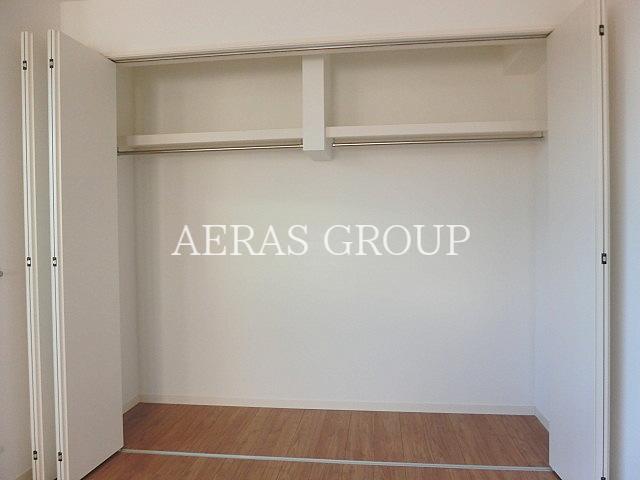 収納　※同間取り他部屋参考写真