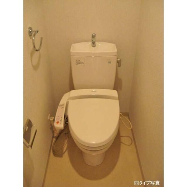 トイレ　トイレです