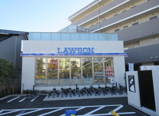 コンビニ　ローソン小竹向原店（コンビニ）まで126m