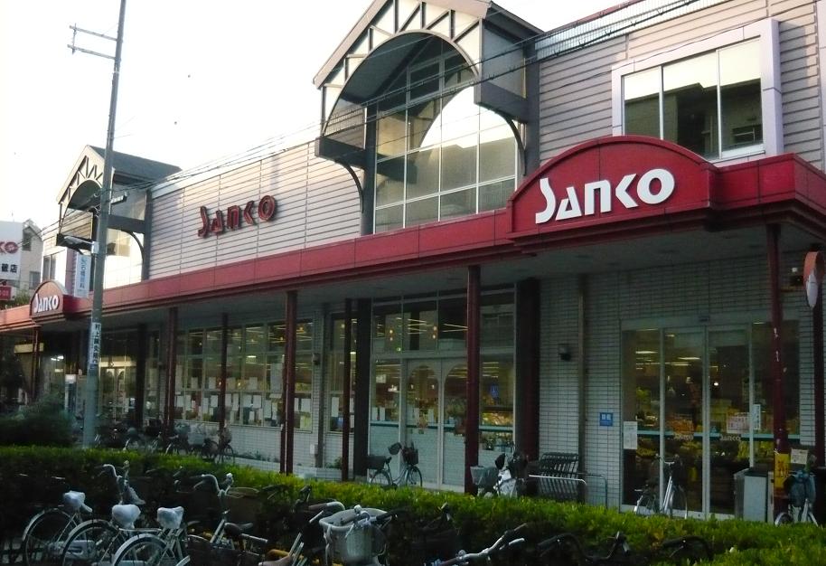 地下鉄谷町線 喜連瓜破駅 徒歩13分 3階建 築24年の周辺写真