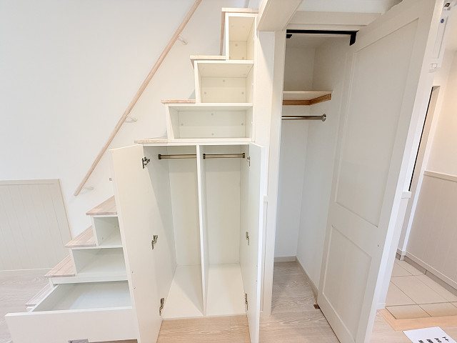 セキュリティ　※同施工会社、参考写真
