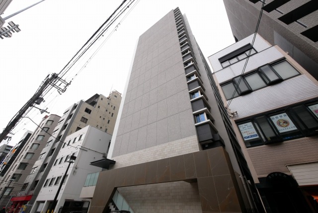 建物外観　建物外観を気になさる方へ、見た目の良い物件です