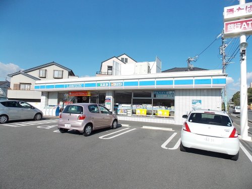 コンビニ　ローソン豊田小坂町店（コンビニ）まで348m