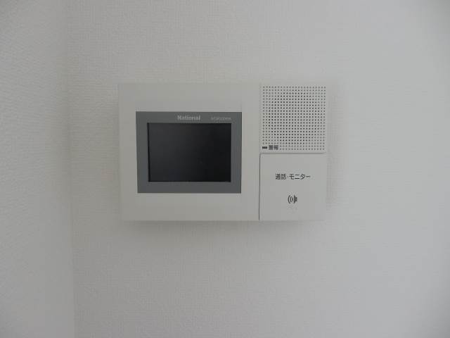 セキュリティ　モニターホン♪