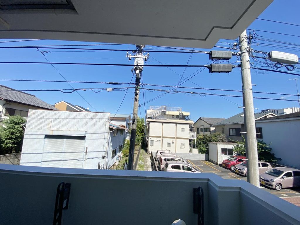 眺望