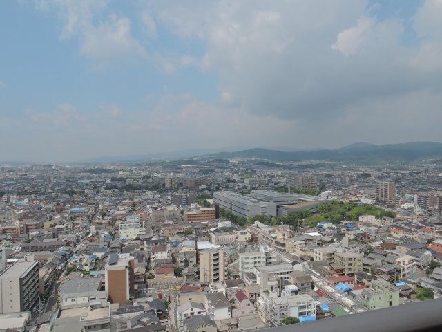 眺望