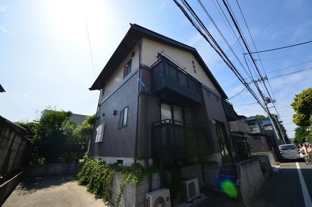 建物外観　外観・共用部分