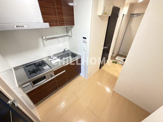 キッチン　当社、チルホームのHPもご覧ください(^^)/物件情報多数♪