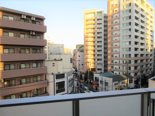 眺望