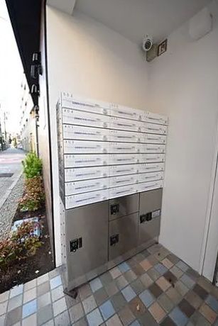 その他共有部分　宅配ボックスもあります♪
