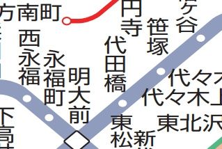 その他　☆路線図☆